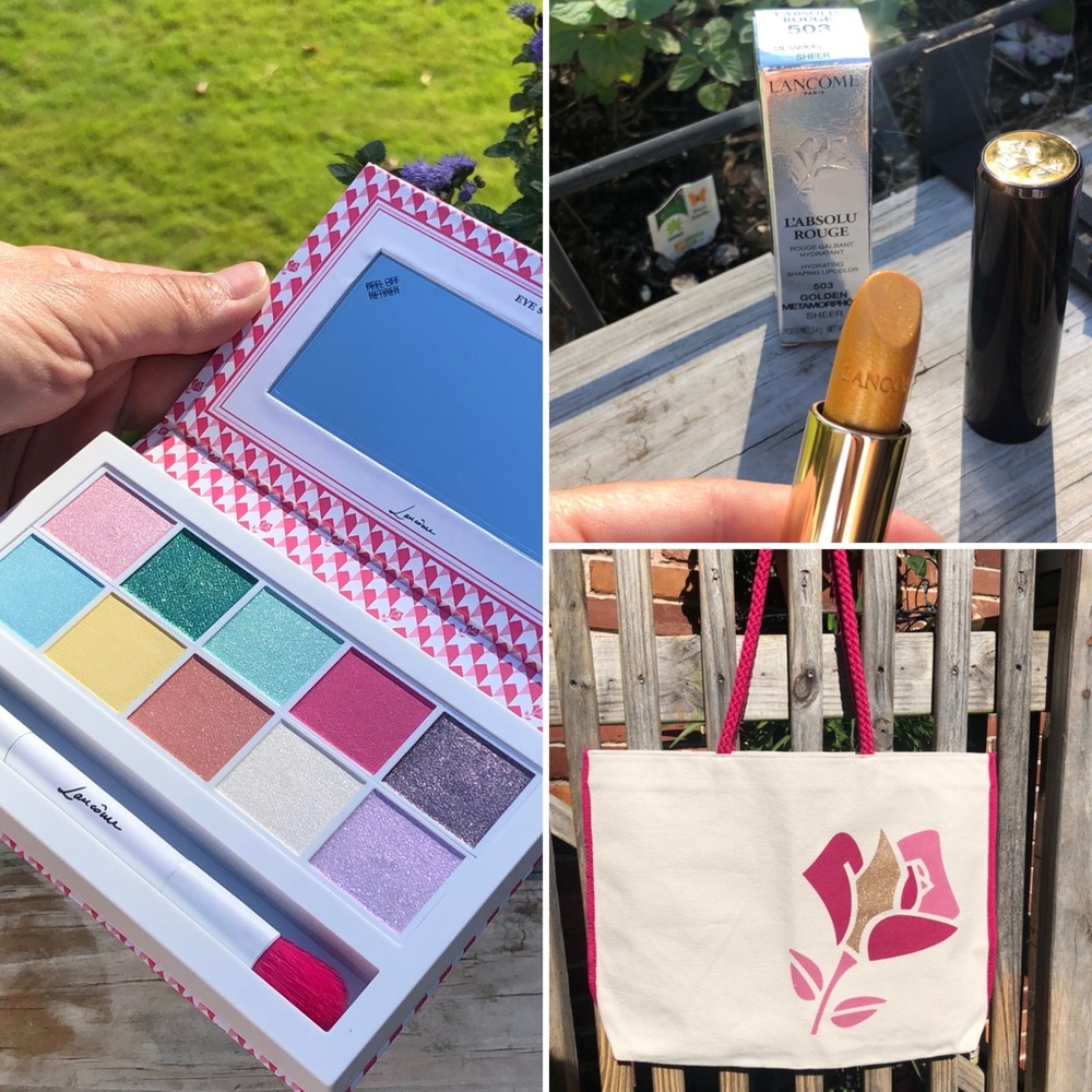 BNWT 3 full sizes Lancome bundle